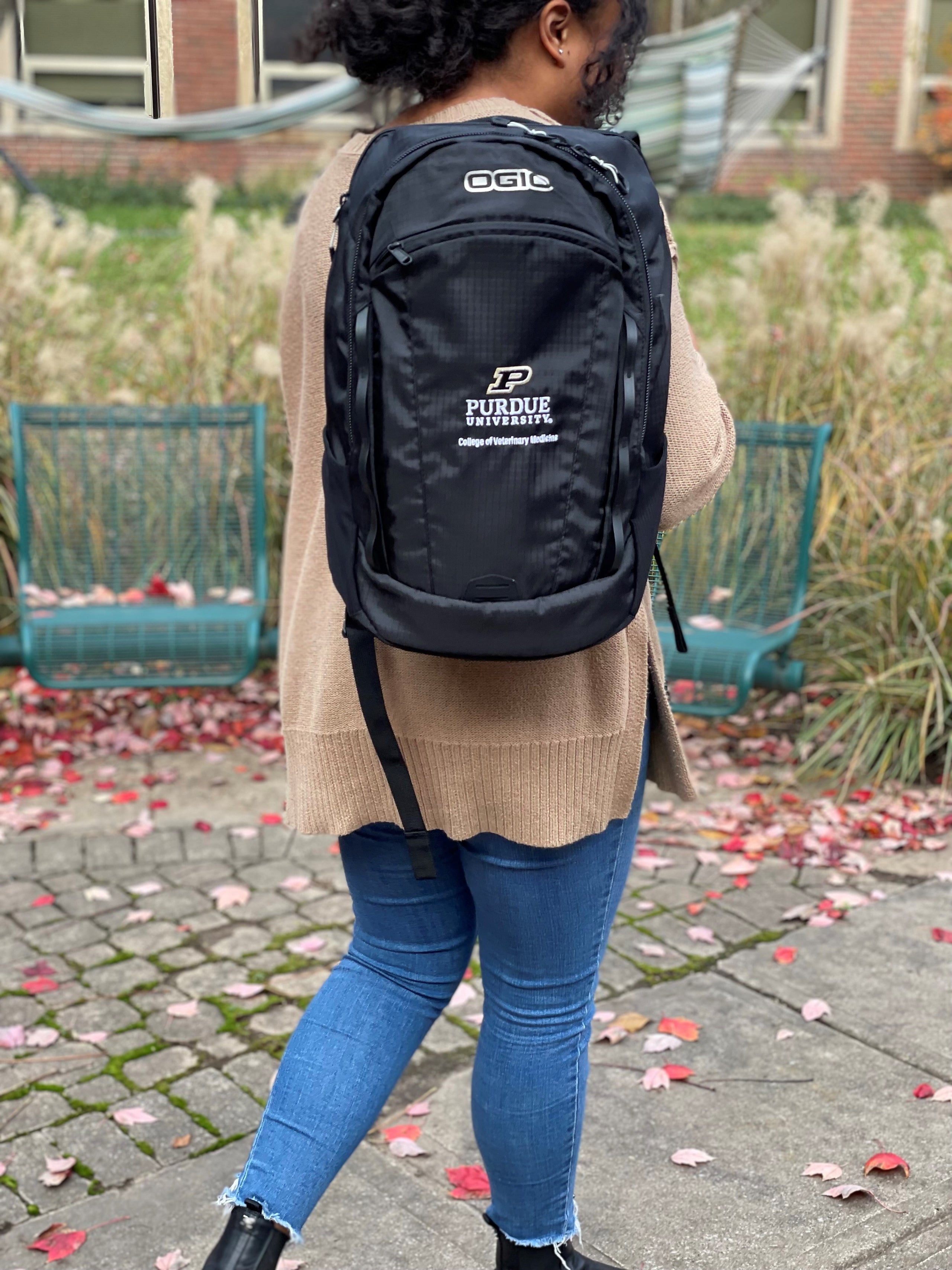 Accessories Purdue Backpack Vet Shoppe
